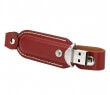 Leather USB Flash Drive - SW-150