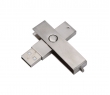 Metal USB Flash Drive - SW-163