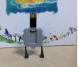 Custom ABS Shape - Cogman Character – ODM project for display only