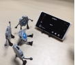 Custom ABS Shape - Cogman Character – ODM project for display only