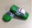 Custom PVC shape - Police Car – ODM project for display only