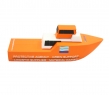 Custom PVC shape - Ship1 – ODM project for display only