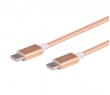 USB Type C - 2.0 Type CM TO CM