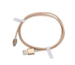 Patent Reversible USB - Patent Reversible USB 2.0 AM to Patent Reversible IP5+Reversible Micro-BM Tinned copper conductor