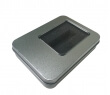 Package - metal box big black EVA