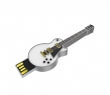 Custom Metal Shape - Guitar Shape - ODM project for display only
