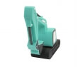 Custom PVC shape - Green-excavator1 – ODM project for display only