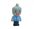 Custom PVC shape - Rabbit1 – ODM project for display only