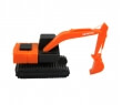 Custom PVC shape - Yellow-excavator1 – ODM project for display only