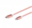 USB Type C - USB2.0 CM TO Lightning IP8