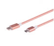 USB Type C - USB2.0 CM to USB2.0 Micro M