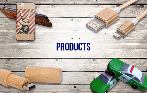 Custom Shape USB Custom Shape USB