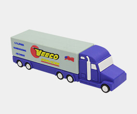 Custom PVC shape - Car5 – ODM project for display only
