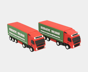 Custom PVC shape - Car6 – ODM project for display only