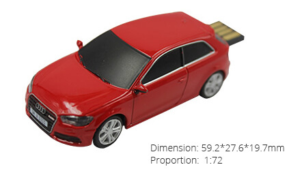 Customized Metal Car Shape