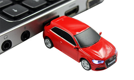 Customized Metal Car Shape