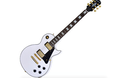 Customized Metal Guitar Shape