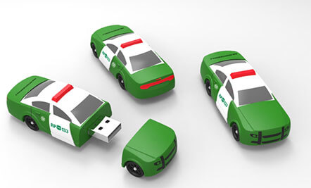 Customized PVC Shape