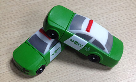Customized PVC Shape
