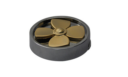 Customized Metal Propeller USB