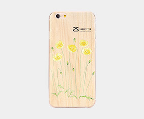 Phone Case - Ancient Flower