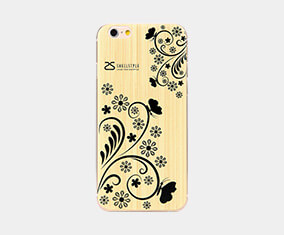 Phone Case - Art With Bamboo