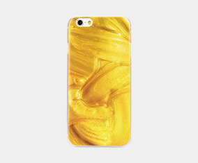 Phone Case - Champaign Gold