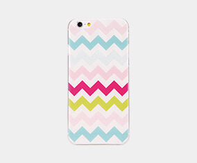 Phone Case - Chevron Design