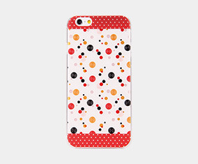 Phone Case - Colorful Dots