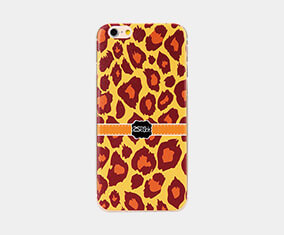 Phone Case - Colorful Leopard