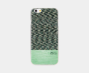 Phone Case - Colorful Wood