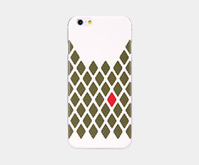 Phone Case - Diamond Shaped