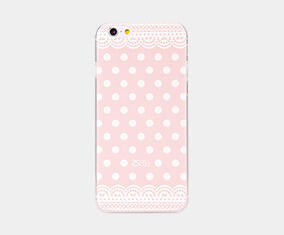 Phone Case - Lace Wave Point