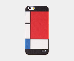 Phone Case - Mondrian