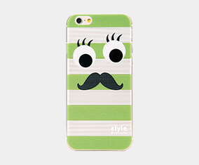 Phone Case - Moustache