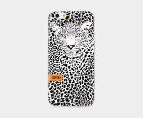 Phone Case - Panthera pardus