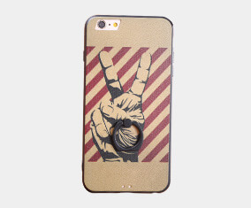 Phone Case - Ring Holder Phone Cover