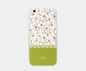Phone Case - Shivering Flower
