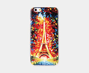 Phone Case - The Eiffel Tower