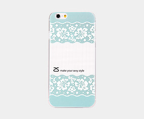 Phone Case - Warehouse Lace Top Dress