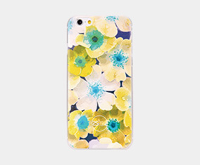 Phone Case - Watercolor Flowers
