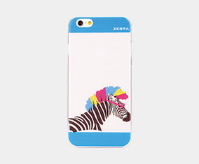 Phone Case - Zebra