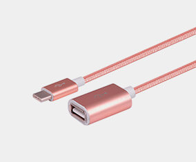 USB Type C - USB 2.0 C to AF