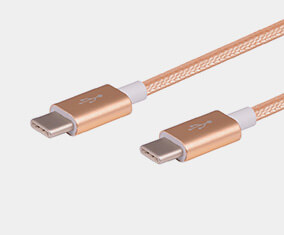USB Type C - 2.0 Type CM TO CM