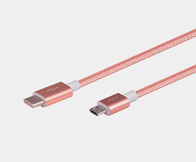 USB Type C - USB2.0 CM to USB2.0 Micro M
