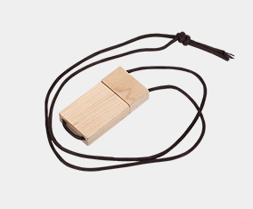 Wood USB Flash Drive - SW-175