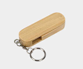 Wood USB Flash Drive - SW-326