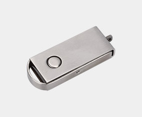 Metal USB Flash Drive - SW-333