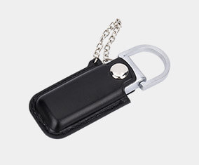 Leather USB Flash Drive - SW-359
