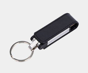 Leather USB Flash Drive - SW-433